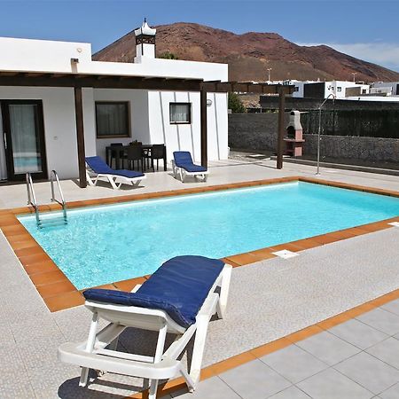 Villas Burgado Playa Blanca  Bagian luar foto