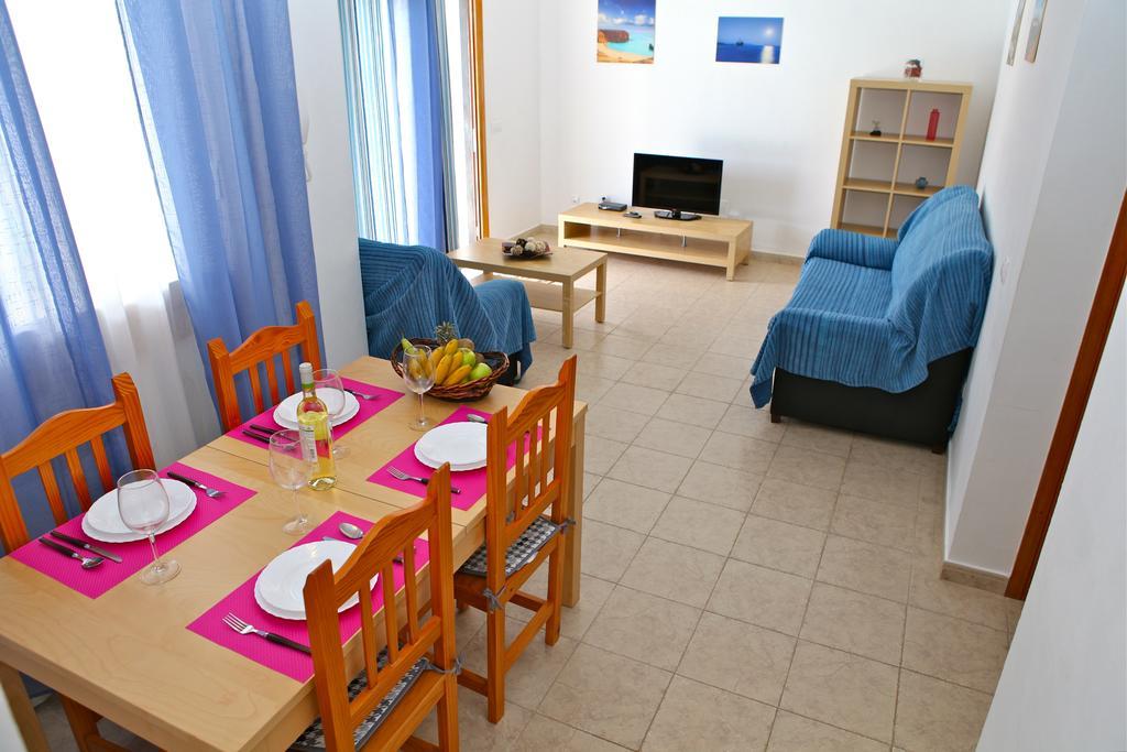 Villas Burgado Playa Blanca  Bagian luar foto